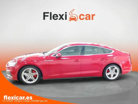 Audi A5 40 TDI 140kW (190CV) S tronic Sportback - Zaragoza