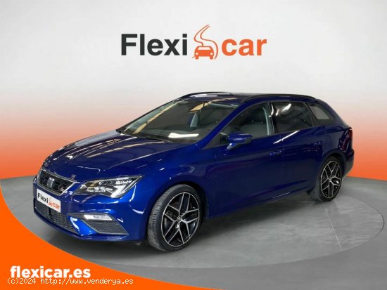 Seat Leon 1.4 TSI 92kW (125CV) St&Sp FR - Puerto de Sagunto