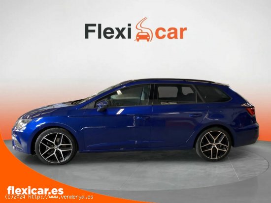 Seat Leon 1.4 TSI 92kW (125CV) St&Sp FR - Puerto de Sagunto