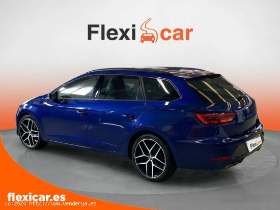 Seat Leon 1.4 TSI 92kW (125CV) St&Sp FR - Puerto de Sagunto