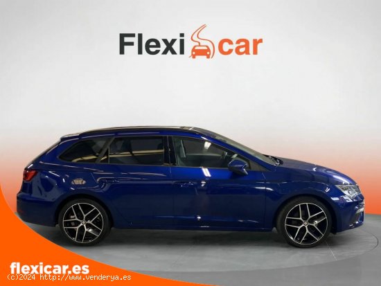 Seat Leon 1.4 TSI 92kW (125CV) St&Sp FR - Puerto de Sagunto