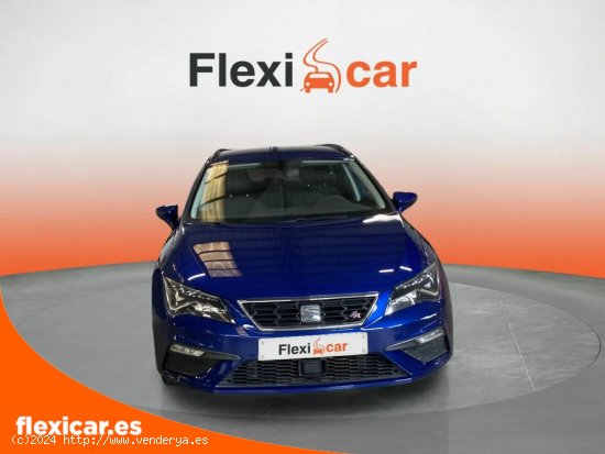 Seat Leon 1.4 TSI 92kW (125CV) St&Sp FR - Puerto de Sagunto