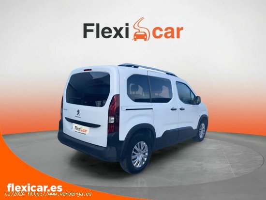 Peugeot Rifter Access Standard BlueHDi 55kW - Xátiva