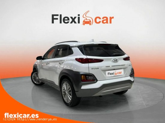 Hyundai Kona 1.0 TGDi Tecno 4x2 - Salamanca