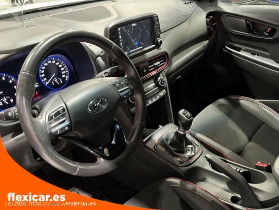 Hyundai Kona 1.0 TGDi Tecno 4x2 - Salamanca