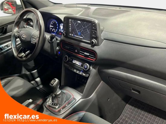 Hyundai Kona 1.0 TGDi Tecno 4x2 - Salamanca