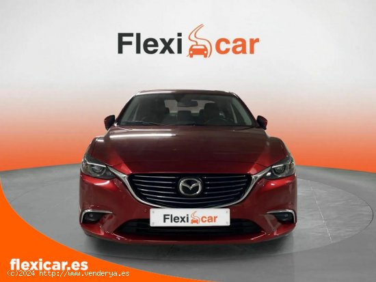 Mazda 6 2.2 DE 129kW (175CV) Luxury - Alicante