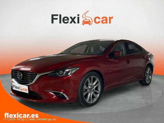 Mazda 6 2.2 DE 129kW (175CV) Luxury - Alicante