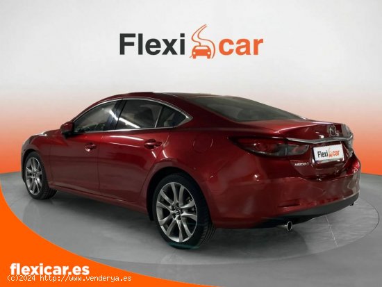 Mazda 6 2.2 DE 129kW (175CV) Luxury - Alicante