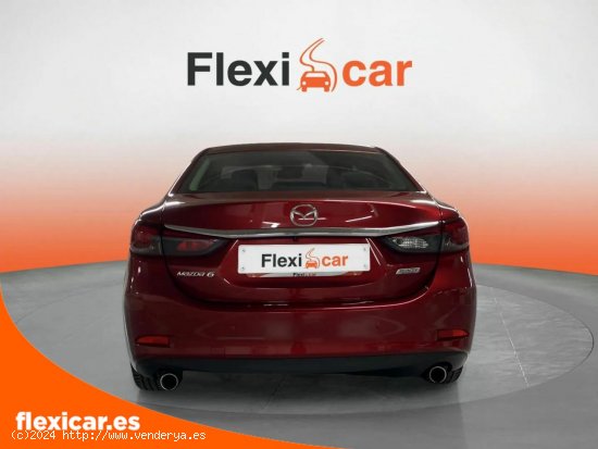 Mazda 6 2.2 DE 129kW (175CV) Luxury - Alicante