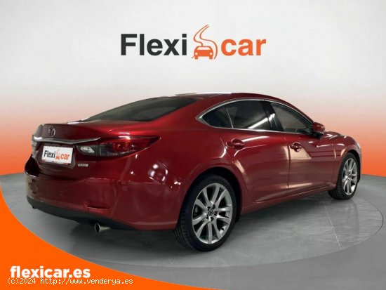 Mazda 6 2.2 DE 129kW (175CV) Luxury - Alicante