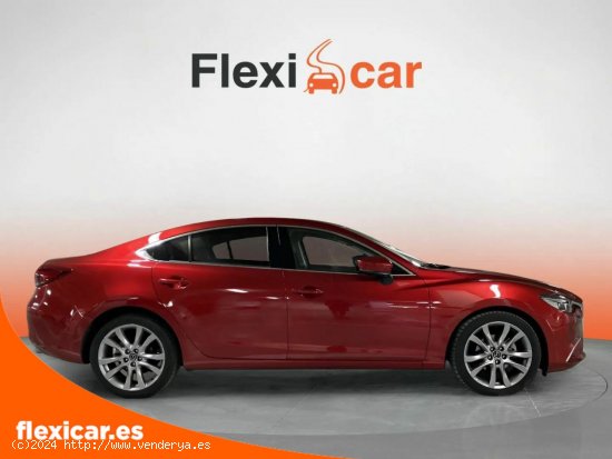 Mazda 6 2.2 DE 129kW (175CV) Luxury - Alicante