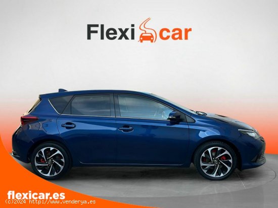 Toyota Auris 1.6 115D Feel! - Zaragoza