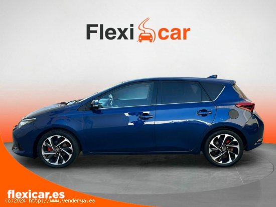 Toyota Auris 1.6 115D Feel! - Zaragoza