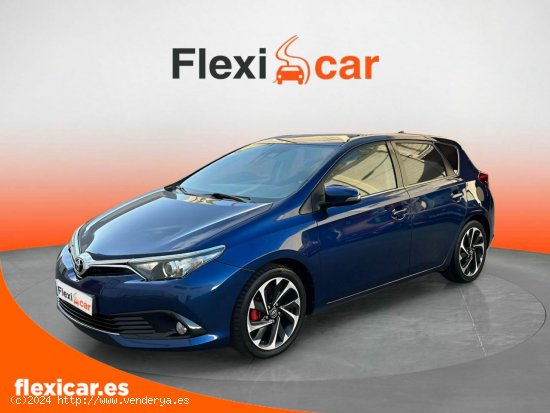 Toyota Auris 1.6 115D Feel! - Zaragoza