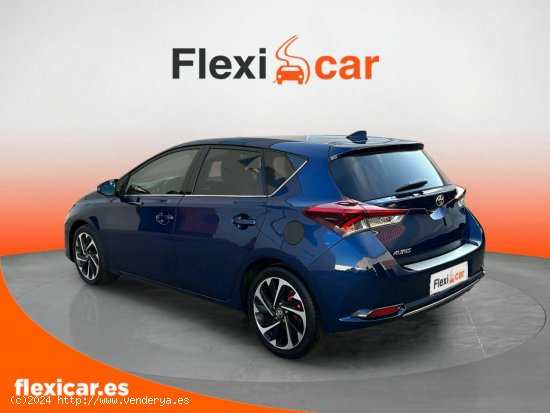 Toyota Auris 1.6 115D Feel! - Zaragoza