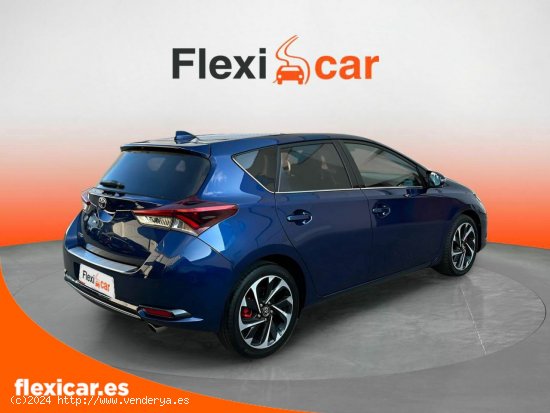 Toyota Auris 1.6 115D Feel! - Zaragoza