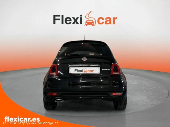 Fiat 500 Connect 1.0 Hybrid 51KW (70 CV) - Alcobendas