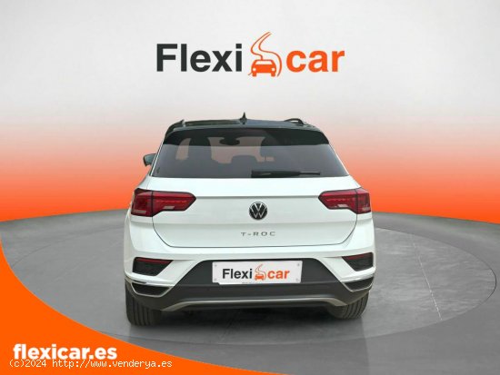 Volkswagen T-Roc Advance Style 1.5 TSI 110kW DSG - Palma Islas Baleares