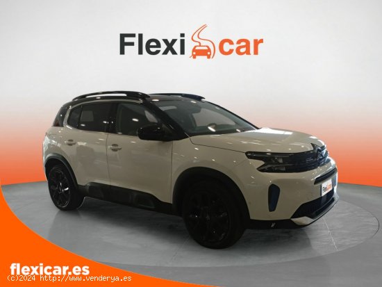 Citroën C5 Aircross BlueHdi 96kW (130CV) S&S EAT8 Shine Pack - San Sebastián de los Reyes