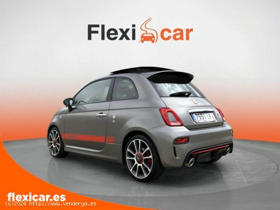 Abarth 500 1.4 16v T-Jet 595 118kW Pista E6D - Valdepeñas