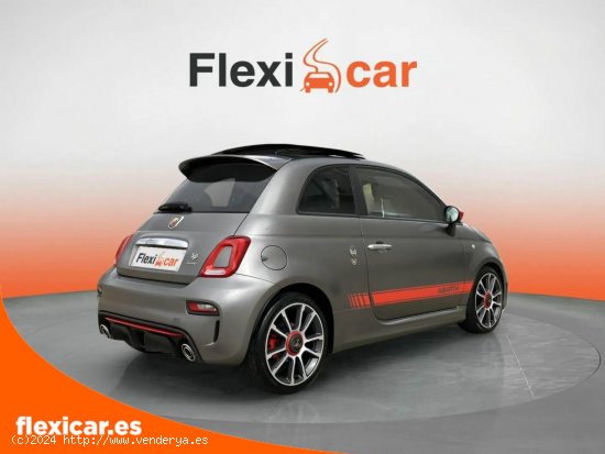 Abarth 500 1.4 16v T-Jet 595 118kW Pista E6D - Valdepeñas