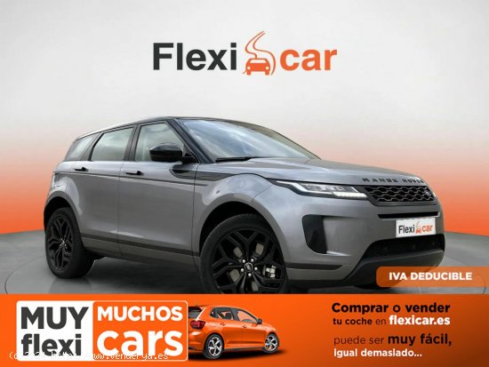 Land-Rover Range Rover Evoque 2.0 D180 S AUTO 4WD MHEV - Valdepeñas