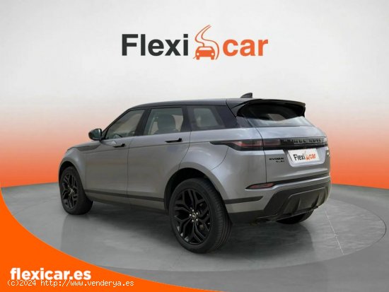 Land-Rover Range Rover Evoque 2.0 D180 S AUTO 4WD MHEV - Valdepeñas