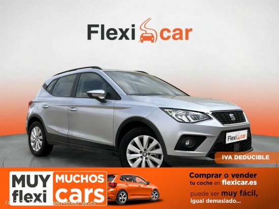 Seat Arona 1.0 TSI 81kW (110CV) Style - Valdepeñas