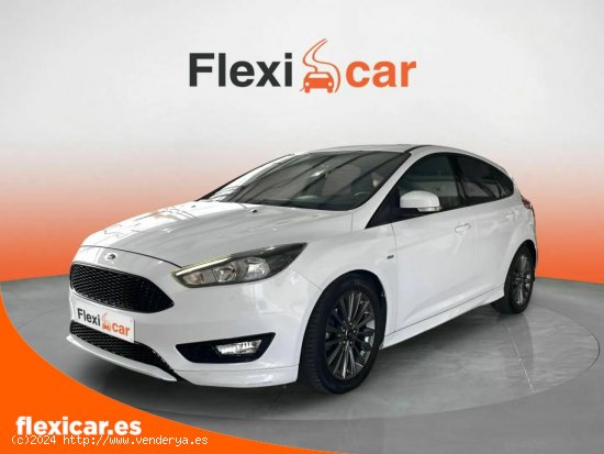 Ford Focus 1.0 Ecoboost 125cv ST-Line B&R - Xátiva