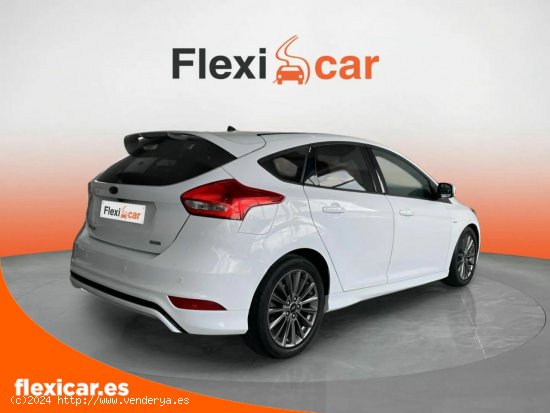 Ford Focus 1.0 Ecoboost 125cv ST-Line B&R - Xátiva