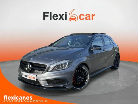 Mercedes Clase A A 45 AMG 4Matic - León