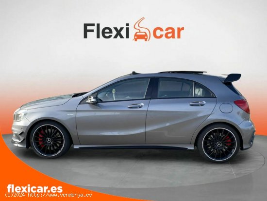 Mercedes Clase A A 45 AMG 4Matic - León