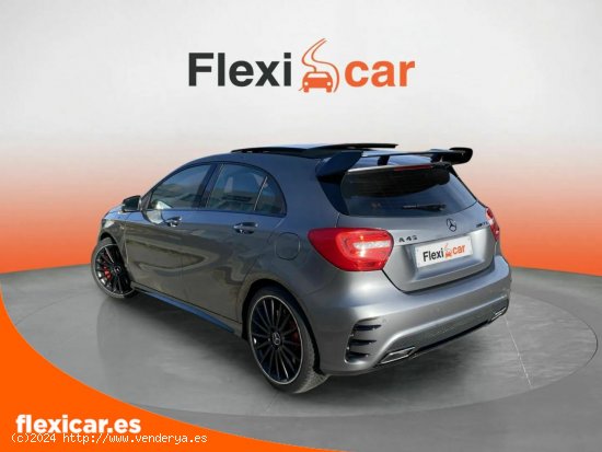 Mercedes Clase A A 45 AMG 4Matic - León