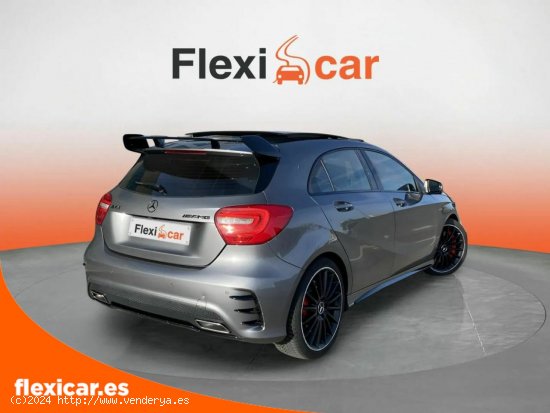 Mercedes Clase A A 45 AMG 4Matic - León