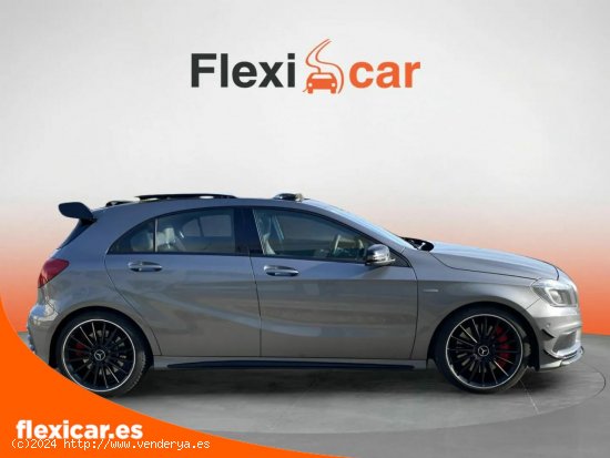 Mercedes Clase A A 45 AMG 4Matic - León