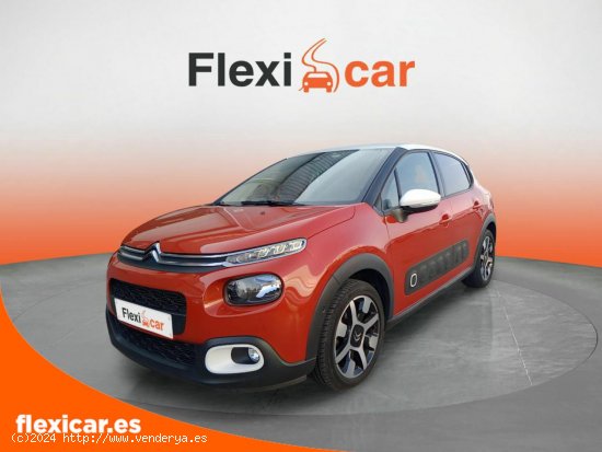 Citroën C3 PureTech 81KW (110CV) S&S SHINE EAT6 - Madrid