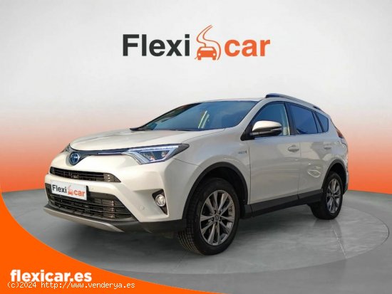 Toyota Rav4 2.5l hybrid 4WD Advance - Córdoba