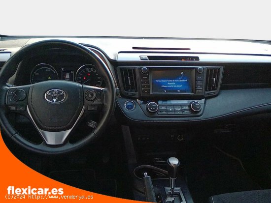 Toyota Rav4 2.5l hybrid 4WD Advance - Córdoba