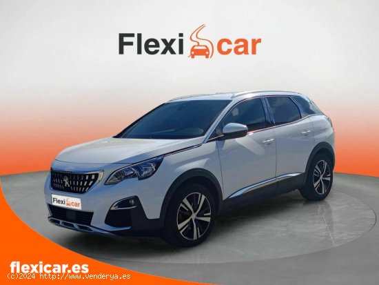 Peugeot 3008 1.2 PURETECH 96KW (130CV) ALLURE EAT6 - Santander