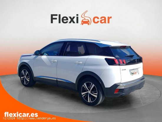 Peugeot 3008 1.2 PURETECH 96KW (130CV) ALLURE EAT6 - Santander