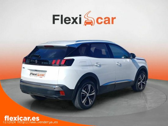 Peugeot 3008 1.2 PURETECH 96KW (130CV) ALLURE EAT6 - Santander