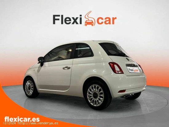 Fiat 500 Lounge 1.0 6v GSE 52KW (70 CV) - Alcobendas