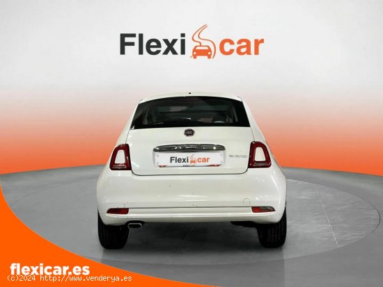 Fiat 500 Lounge 1.0 6v GSE 52KW (70 CV) - Alcobendas