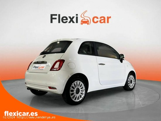 Fiat 500 Lounge 1.0 6v GSE 52KW (70 CV) - Alcobendas