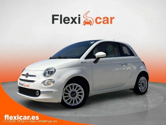 Fiat 500 Dolcevita 1.0 Hybrid 51KW (70 CV) - Ciudad Real