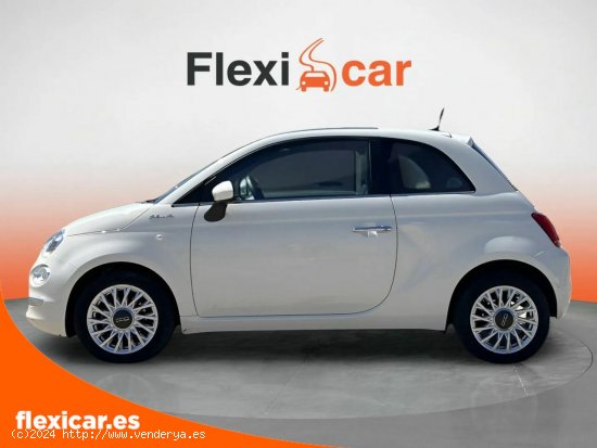 Fiat 500 Dolcevita 1.0 Hybrid 51KW (70 CV) - Ciudad Real