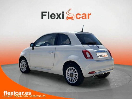 Fiat 500 Dolcevita 1.0 Hybrid 51KW (70 CV) - Ciudad Real