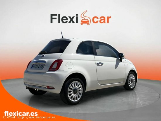 Fiat 500 Dolcevita 1.0 Hybrid 51KW (70 CV) - Ciudad Real