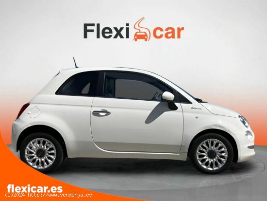 Fiat 500 Dolcevita 1.0 Hybrid 51KW (70 CV) - Ciudad Real